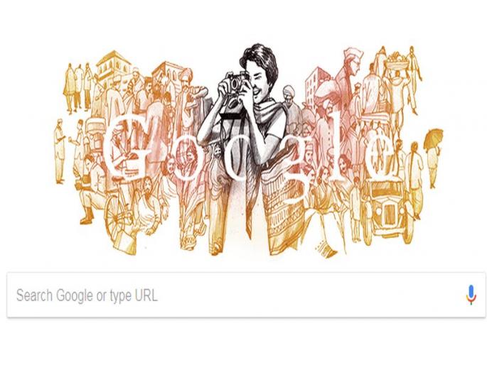 India's first female photographer Holi Vyaravala honored by Google | भारतातील पहिल्या महिला फोटोजर्नलिस्ट होमाई व्यारावाला यांना गुगलची आदरांजली India's first female photographer Holi Vyaravala honored by Google | भारतातील पहिल्या महिला फोटोजर्नलिस्ट होमाई व्यारावाला यांना गुगलची आदरांजली