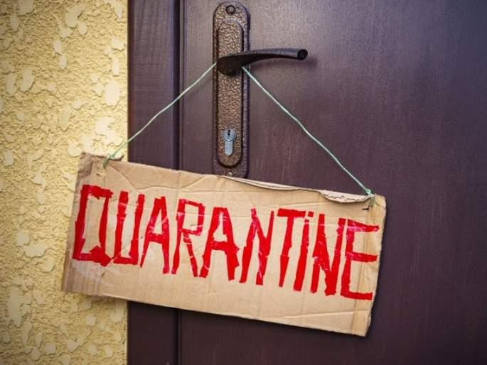 Home quarantine was done for passenger who came to Pune from South Africa | Omicron Variant: दक्षिण आफ्रिकेतून पुण्यात आलेल्या 'त्या' प्रवाशाला केले होम क्वारंटाईन Home quarantine was done for passenger who came to Pune from South Africa | Omicron Variant: दक्षिण आफ्रिकेतून पुण्यात आलेल्या 'त्या' प्रवाशाला केले होम क्वारंटाईन