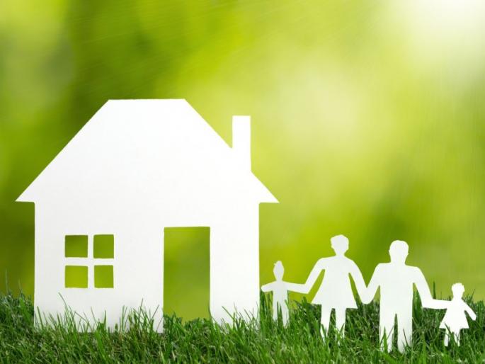 There are only two more families in the 350 square foot house, many are alone | ३५0 चौरस फुटांंच्या घरात दोन अधिक दोनच कुटुंब, अनेक जण एकटेच There are only two more families in the 350 square foot house, many are alone | ३५0 चौरस फुटांंच्या घरात दोन अधिक दोनच कुटुंब, अनेक जण एकटेच