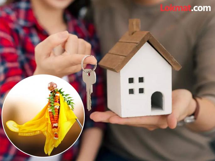 Pune news residents build a series of expensive houses; 1,167 crores in the government treasury | पुणेकरांनी उभारली महागड्या घरांची गुढी; सरकारच्या तिजोरीमध्ये १ हजार १६७ कोटी Pune news residents build a series of expensive houses; 1,167 crores in the government treasury | पुणेकरांनी उभारली महागड्या घरांची गुढी; सरकारच्या तिजोरीमध्ये १ हजार १६७ कोटी