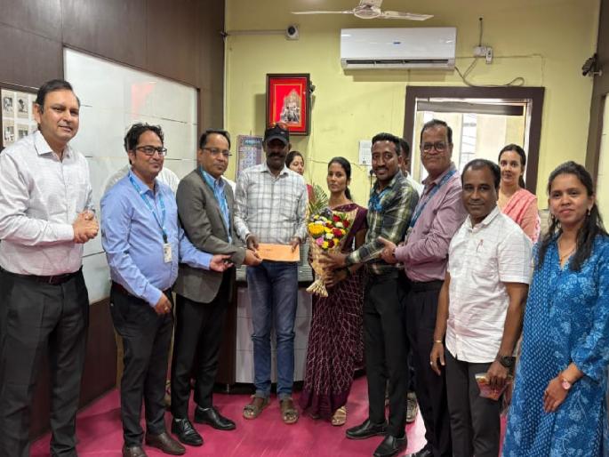 A soldier from Kolhapur who had to return to the border due to war like conditions got the requested home loan immediately | युद्धजन्य परिस्थितीमुळे सीमेवर परतावे लागले, कोल्हापुरातील जवानाने मागितलेले गृहकर्ज तातडीने मिळाले 