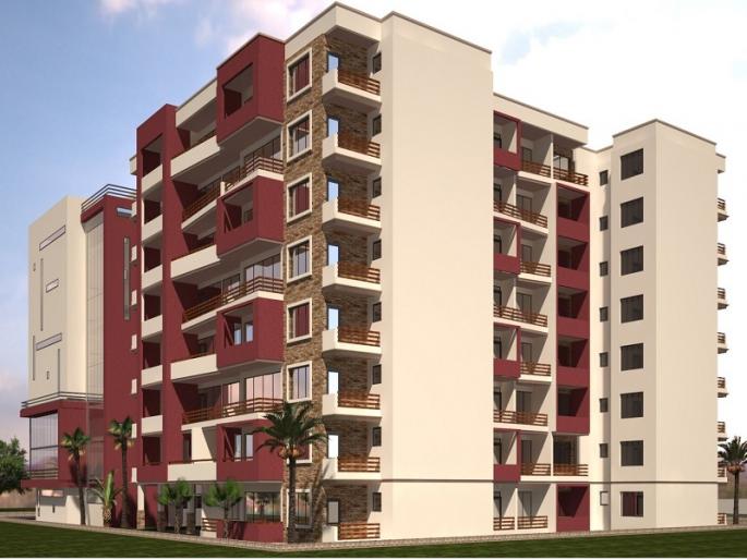 The oldest Kranti Chowk police colony will be demolished; Multistorage apartments of 780 houses will be built | सर्वात जुनी क्रांतीचौक पोलीस कॉलनी पाडणार; उभी राहणार ७८० घरांची मल्टिस्टोरेज अपार्टमेंट The oldest Kranti Chowk police colony will be demolished; Multistorage apartments of 780 houses will be built | सर्वात जुनी क्रांतीचौक पोलीस कॉलनी पाडणार; उभी राहणार ७८० घरांची मल्टिस्टोरेज अपार्टमेंट