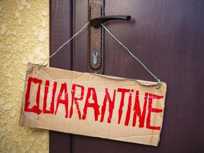CoronaVirus News: Close the door! | CoronaVirus News : बंद दरवाजाआड! 