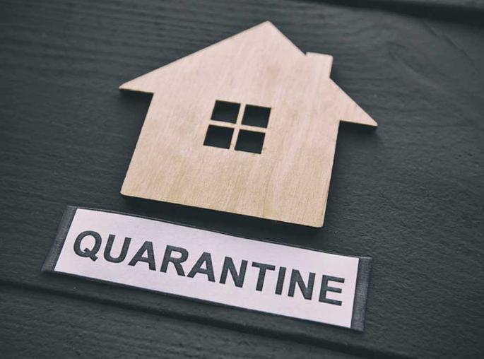 Only 1.54 per cent of isolated patients need treatment | विलगीकरणातील केवळ १.५४ टक्के रुग्णांना भासली उपचारांची गरज Only 1.54 per cent of isolated patients need treatment | विलगीकरणातील केवळ १.५४ टक्के रुग्णांना भासली उपचारांची गरज