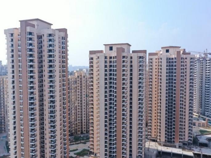 Diwali fulfilled the dream of houses, as many as seven and a half thousand houses were purchased in a month | Pune: दिवाळीत पावली 'गृह'लक्ष्मी, महिनाभरात तब्बल साडेसात हजार घरांची खरेदी Diwali fulfilled the dream of houses, as many as seven and a half thousand houses were purchased in a month | Pune: दिवाळीत पावली 'गृह'लक्ष्मी, महिनाभरात तब्बल साडेसात हजार घरांची खरेदी