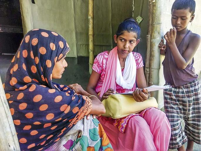 coronavirus: Manobal helpline in Assam & Arunachal Pradesh for psychological problems, leads Marathi psychiatrist! | coronavirus: आसाममध्ये मराठी पुढाकाराने चालतेय मानसोपचार हेल्पलाईन  coronavirus: Manobal helpline in Assam & Arunachal Pradesh for psychological problems, leads Marathi psychiatrist! | coronavirus: आसाममध्ये मराठी पुढाकाराने चालतेय मानसोपचार हेल्पलाईन