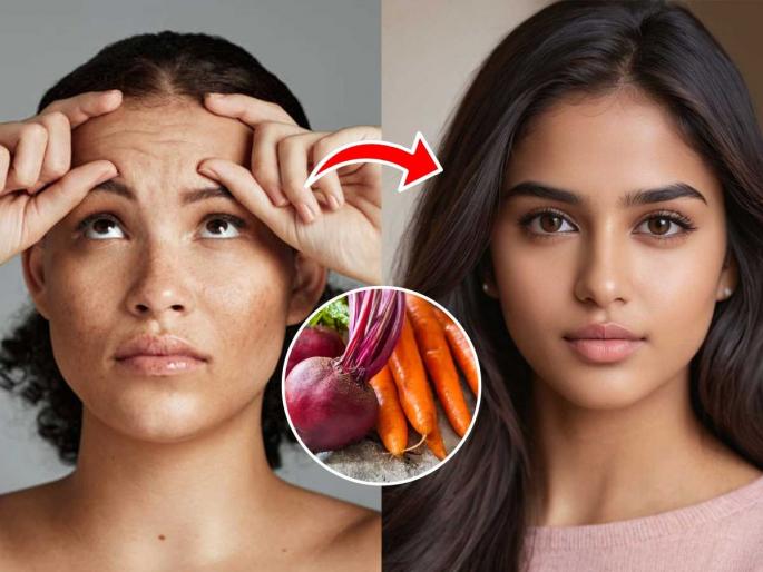 homehacks for reducing fine lines, how to get rid of pigmentation and fine lines | वय वाढलं तरी त्वचा राहील तरुण! रात्री झाेपण्यापुर्वी 'हे' क्रिम लावा- पिगमेंटेशनही होईल गायब.. homehacks for reducing fine lines, how to get rid of pigmentation and fine lines | वय वाढलं तरी त्वचा राहील तरुण! रात्री झाेपण्यापुर्वी 'हे' क्रिम लावा- पिगमेंटेशनही होईल गायब..