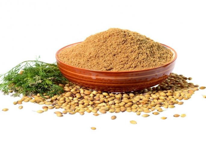 Make coriander powder at home in 10 minutes in 2 easy ways | धणे पावडर विकत आणता? घरच्या घरी 10 मिनिटात धणे पावडर बनवा, 2 सोप्या पध्दती