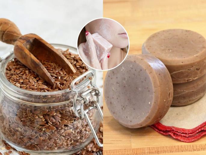 Homemade Flaxseed Gel Soap Flaxseed Gel Soap How To Make Flaxseed Gel Soap At Home | अळशीचा साबण करा घरच्याघरी, विकतच्या साबणांपेक्षा सुंदर आणि त्वचा होते मऊमऊ फ्रेश...