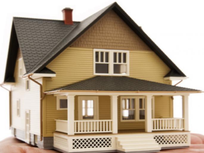 Mortgage to private bank for home sale | घर खरेदी-विक्रीप्रकरणी खासगी बँकेला गंडा Mortgage to private bank for home sale | घर खरेदी-विक्रीप्रकरणी खासगी बँकेला गंडा
