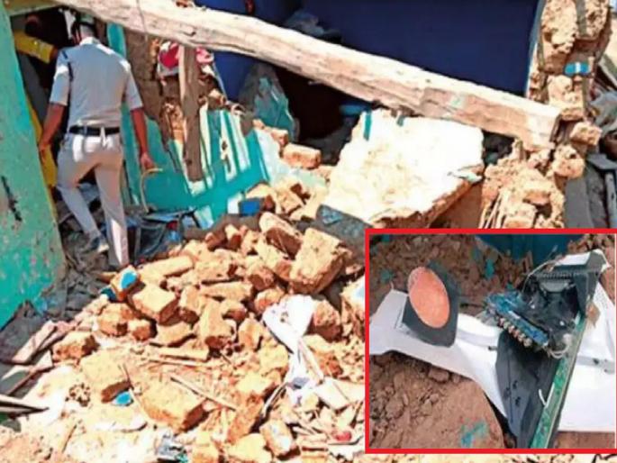 chhattisgarh-home-theatre-explosion-kills-newly-married-man-and-his-brother-in-chhattisgarh-kabirdham-district | लग्नात मिळालेल्या होम थिएटरचा भीषण स्फोट, लग्नाच्या तिसऱ्याच दिवशी तरुणासह मोठ्या भावाचा मृत्यू chhattisgarh-home-theatre-explosion-kills-newly-married-man-and-his-brother-in-chhattisgarh-kabirdham-district | लग्नात मिळालेल्या होम थिएटरचा भीषण स्फोट, लग्नाच्या तिसऱ्याच दिवशी तरुणासह मोठ्या भावाचा मृत्यू