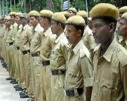 Unemployment crunch on 3,000 personnel of the Home Guard | राज्याकडे अडकला २४५ कोटी रुपये भत्ता गृहरक्षक दलाच्या ५६ हजार : जवानांवर बेकारीची कु-हाड