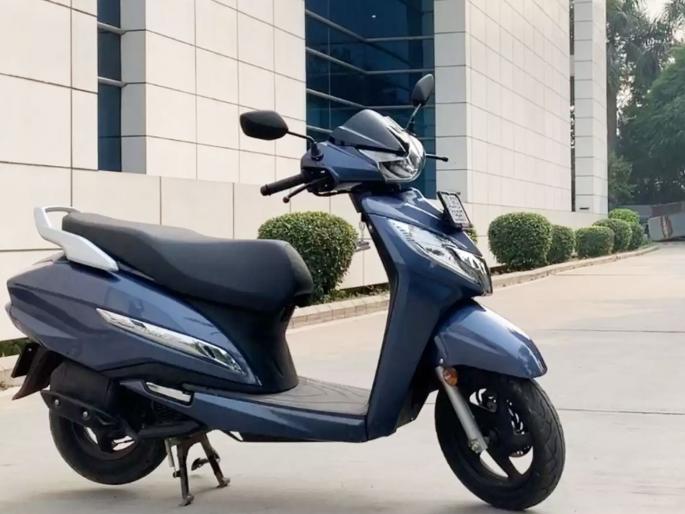 top five best mileage scooters in india | Best Mileage Scooters : शानदार मायलेज देतील 'या' पाच स्कूटर्स, टाकी एकदा फूल करा आणि...