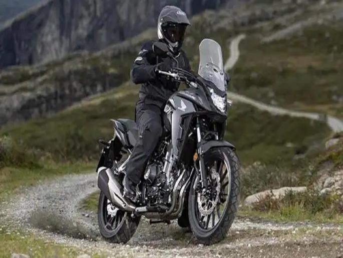 Honda CB500X Adventure Premium Bike Launch; See features and how much is the price | Honda CB500X अॅडव्हेंचर प्रिमिअम बाईक लाँच; पाहा फीचर्स आणि किती आहे किंमत Honda CB500X Adventure Premium Bike Launch; See features and how much is the price | Honda CB500X अॅडव्हेंचर प्रिमिअम बाईक लाँच; पाहा फीचर्स आणि किती आहे किंमत