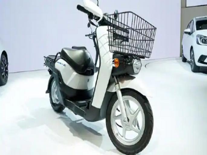 honda benly e electric scooter possibly to launch soon spotted testing know more features and range | Honda जबरदस्त Electric Scooter आणण्याच्या तयारीत; उत्तम रेंज, ड्युअल बॅटरीसह मिळणार भन्नाट फीचर्स honda benly e electric scooter possibly to launch soon spotted testing know more features and range | Honda जबरदस्त Electric Scooter आणण्याच्या तयारीत; उत्तम रेंज, ड्युअल बॅटरीसह मिळणार भन्नाट फीचर्स