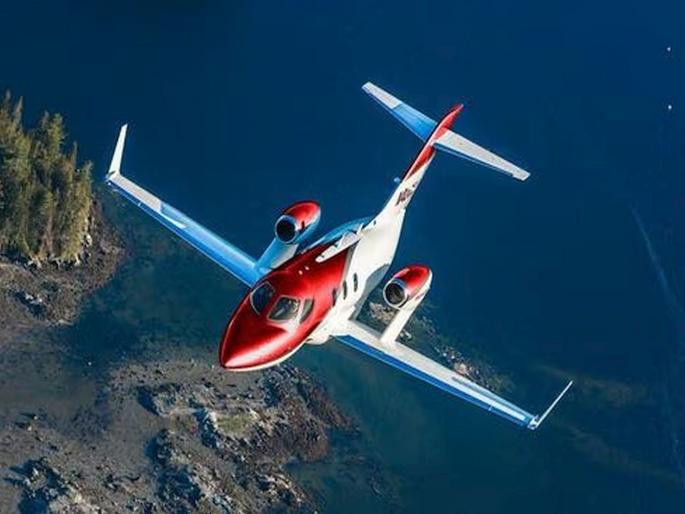 Miracle in the automobile sector! Honda has the world's 'cheapest' private jet; know the price and features | ऑटोमोबाईल क्षेत्रातील चमत्कार! होंडाकडे आहे जगातील सर्वात 'स्वस्त' प्रायव्हेट जेट; जाणून घ्या किंमत आणि वैशिष्ट्ये Miracle in the automobile sector! Honda has the world's 'cheapest' private jet; know the price and features | ऑटोमोबाईल क्षेत्रातील चमत्कार! होंडाकडे आहे जगातील सर्वात 'स्वस्त' प्रायव्हेट जेट; जाणून घ्या किंमत आणि वैशिष्ट्ये