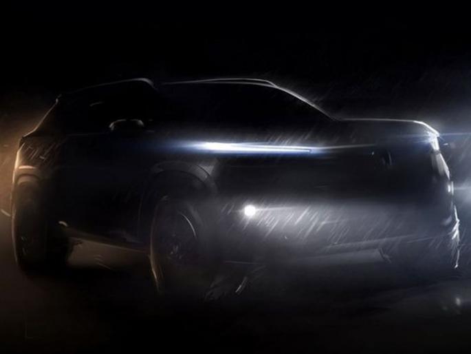 Creta, Nexon, Seltos went out of business! Honda company is bringing a new SUV, Teaser Launch | क्रेटा, नेक्सॉन, सेल्टॉस कामातून गेल्या! ही कंपनी नवीन एसयुव्ही आणतेय, टीझर लाँच Creta, Nexon, Seltos went out of business! Honda company is bringing a new SUV, Teaser Launch | क्रेटा, नेक्सॉन, सेल्टॉस कामातून गेल्या! ही कंपनी नवीन एसयुव्ही आणतेय, टीझर लाँच