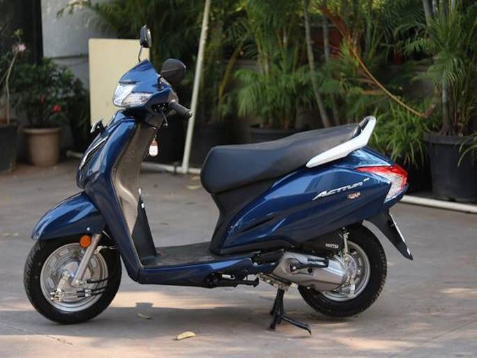 How much did Activa and Jupiter cost after GST? See scooters of all companies... | जीएसटीनंतर Activa आणि Jupiter किती झाली किंमत? पहा सर्व कंपन्यांच्या स्कूटर्स...  How much did Activa and Jupiter cost after GST? See scooters of all companies... | जीएसटीनंतर Activa आणि Jupiter किती झाली किंमत? पहा सर्व कंपन्यांच्या स्कूटर्स...