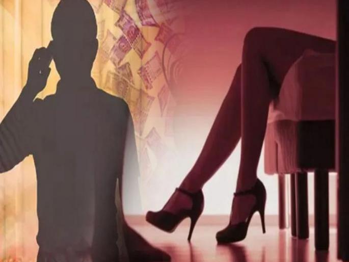 Gadchiroli Crime News: 'You die, or I will kill you!' Honey trap, blackmailing and poisoning of a young man in Armori, case registered against two including a young woman | 'तू मरून जा, नाही तर तुला मारणार!' आरमोरीत हनी ट्रॅप, ब्लॅकमेलिंग अन् तरुणावर विषप्रयोग, तरुणीसह दोघांवर गुन्हा दाखल Gadchiroli Crime News: 'You die, or I will kill you!' Honey trap, blackmailing and poisoning of a young man in Armori, case registered against two including a young woman | 'तू मरून जा, नाही तर तुला मारणार!' आरमोरीत हनी ट्रॅप, ब्लॅकमेलिंग अन् तरुणावर विषप्रयोग, तरुणीसह दोघांवर गुन्हा दाखल