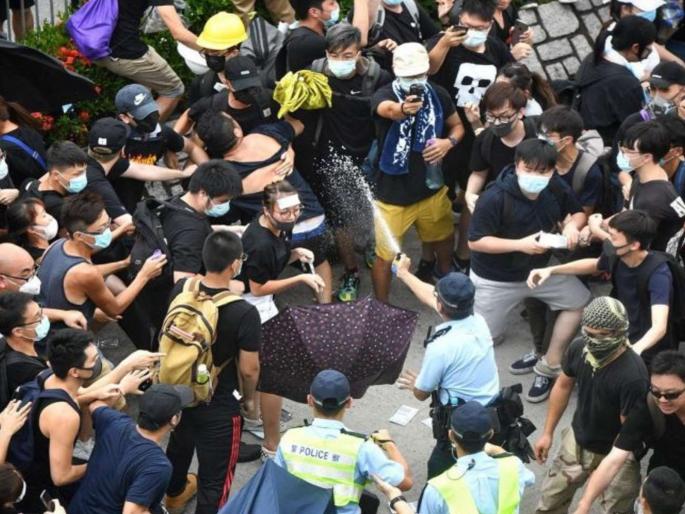 what will happen next to hong kong which is suffering from repression | मुस्कटदाबी सोसणाऱ्या हाँगकाँगचे पुढे काय होणार?