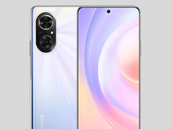 Honor 50 se launched in china with dimensity 900 and 108mp camera | 66W फास्ट चार्जिंग, 108MP कॅमेऱ्यासह लाँच झाला Honor 50 SE; किंमत देखील आहे किफायतशीर Honor 50 se launched in china with dimensity 900 and 108mp camera | 66W फास्ट चार्जिंग, 108MP कॅमेऱ्यासह लाँच झाला Honor 50 SE; किंमत देखील आहे किफायतशीर