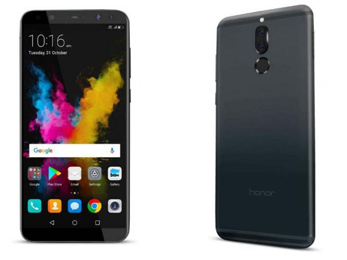 honor 9 in new colour | चार कॅमेर्‍यांनी सज्ज ऑनर 9 आय आता नवीन रंगात