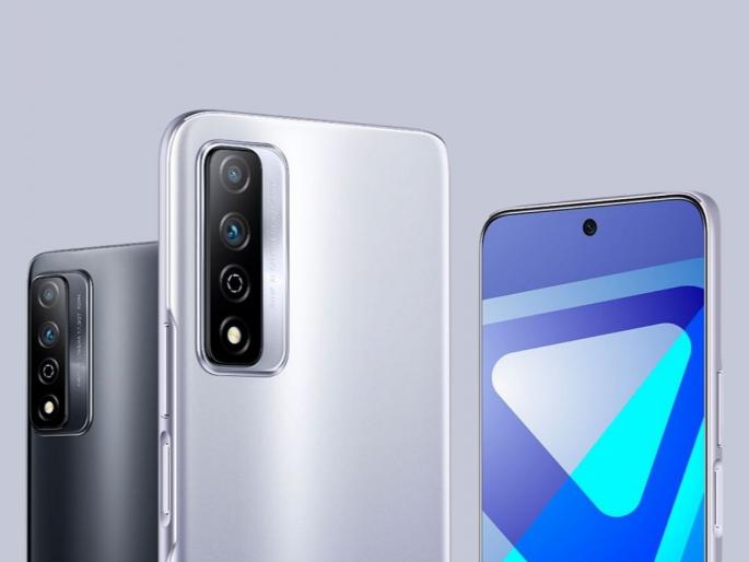 Honor play5t pro launched with helio g80 64mp camera know price specification  | कोणताही गाजावाजा न करता Honor ने लाँच केला 8GB रॅम आणि 64MP कॅमेरा असलेला Honor Play5T Pro   Honor play5t pro launched with helio g80 64mp camera know price specification  | कोणताही गाजावाजा न करता Honor ने लाँच केला 8GB रॅम आणि 64MP कॅमेरा असलेला Honor Play5T Pro