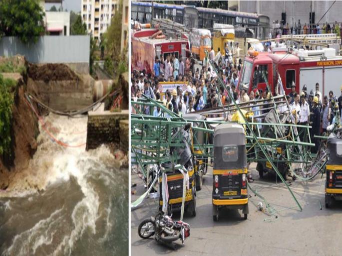 Due to red system, death going on the road ......! | लालफितीतील यंत्रणेमुळे रस्त्यावर वाहतोय मृत्यू......! 