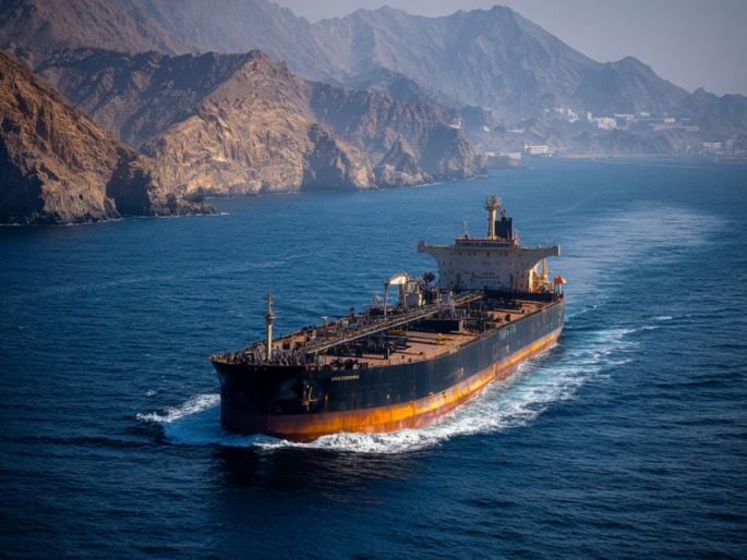 America begins blockade of Hormuz; Increased patrols in the sea, war will break out | अमेरिकेकडून होर्मुझची नाकाबंदी सुरू; समुद्रात गस्त वाढवली, युद्ध भडकणार America begins blockade of Hormuz; Increased patrols in the sea, war will break out | अमेरिकेकडून होर्मुझची नाकाबंदी सुरू; समुद्रात गस्त वाढवली, युद्ध भडकणार