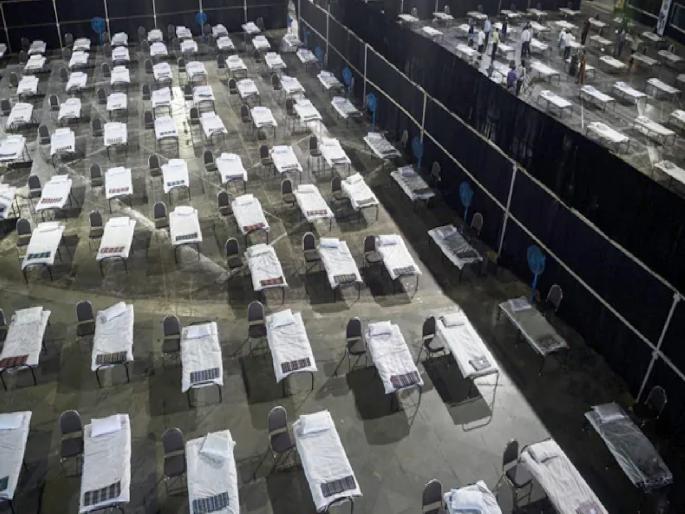 Coronavirus: 8 corona hospitals with 730 beds started in the state; Initiative of APMC Committee | Coronavirus: राज्यात ७३० खाटांची ८ कोरोना रुग्णालये सुरू; कृषी उत्पन्न बाजार समितीचा पुढाकार