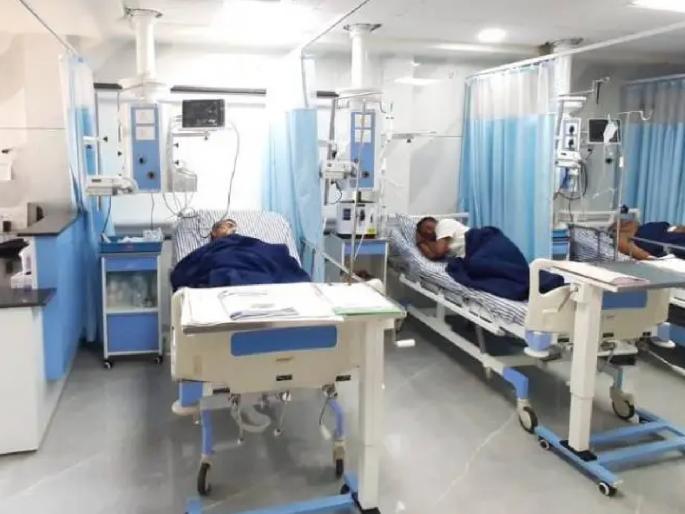 Who will compensate 'those' families in the hospital? | हॉस्पिटलमधील ‘त्या’ कुटुंबीयांना नुकसानभरपाई देणार तरी कोण? Who will compensate 'those' families in the hospital? | हॉस्पिटलमधील ‘त्या’ कुटुंबीयांना नुकसानभरपाई देणार तरी कोण?