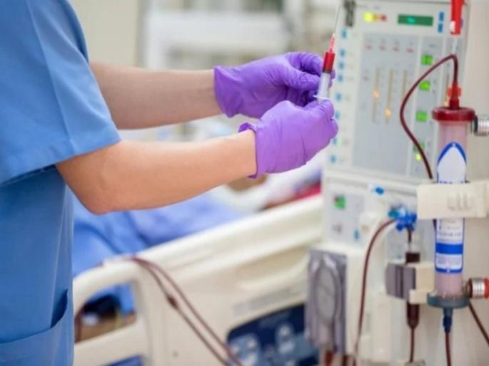 Dialysis in hepatitis, HIV patients at extremely high rates Facilities in Municipal Hospital | Hepatitis, HIV रुग्णांना डायलिसिस अत्यंत मुबलक दरात; महापालिकेच्या दवाखान्यात सुविधा Dialysis in hepatitis, HIV patients at extremely high rates Facilities in Municipal Hospital | Hepatitis, HIV रुग्णांना डायलिसिस अत्यंत मुबलक दरात; महापालिकेच्या दवाखान्यात सुविधा