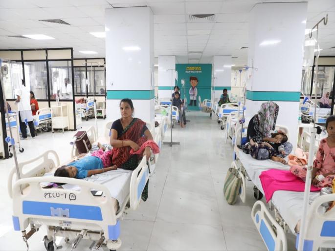 Big news! The three-member committee clean-cheats the hospital administration in the Nanded death case | मोठी बातमी! नांदेड मृत्यूप्रकरणात त्रिसदस्यीय समितीची रुग्णालय प्रशासनाला क्लिनचीट Big news! The three-member committee clean-cheats the hospital administration in the Nanded death case | मोठी बातमी! नांदेड मृत्यूप्रकरणात त्रिसदस्यीय समितीची रुग्णालय प्रशासनाला क्लिनचीट