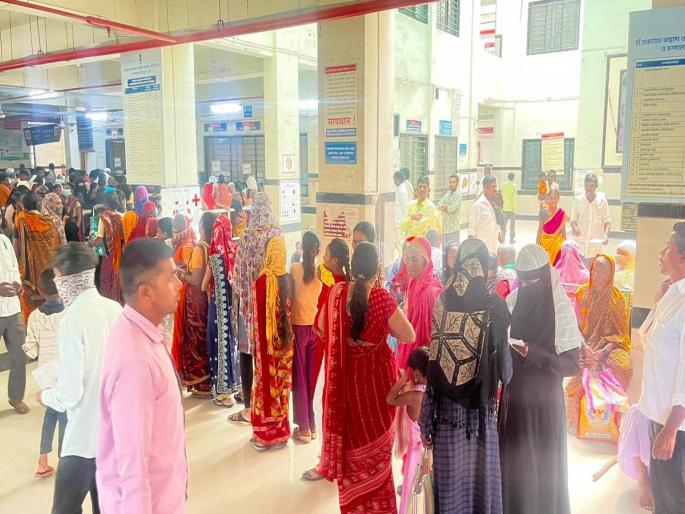 Victims of government apathy in Nanded; 31 deaths in 48 hours, including 16 newborns | नांदेडमध्ये शासकीय अनास्थेचे बळी; ४८ तासांत ३१ मृत्यू, मृतांत १६ नवजात बालके Victims of government apathy in Nanded; 31 deaths in 48 hours, including 16 newborns | नांदेडमध्ये शासकीय अनास्थेचे बळी; ४८ तासांत ३१ मृत्यू, मृतांत १६ नवजात बालके