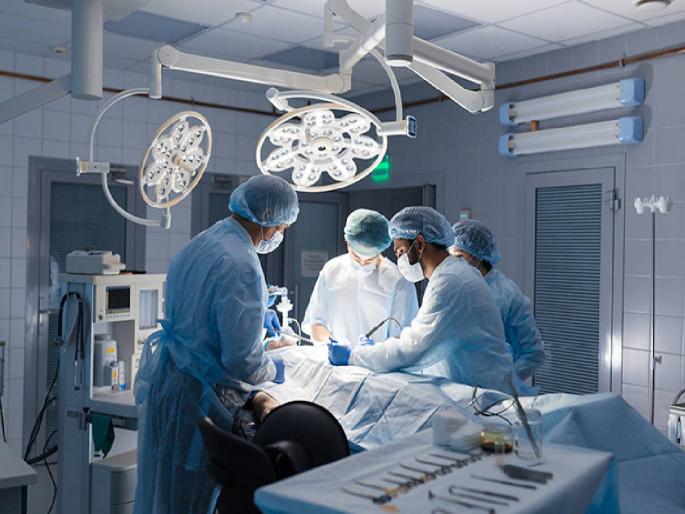 150 stones removed from gall bladder of woman using laparo-endoscopic technique | लॅपरो-एन्डोस्कोपिक तंत्राचा वापर करून महिलेच्या पित्ताशयातून काढले १५० खडे 150 stones removed from gall bladder of woman using laparo-endoscopic technique | लॅपरो-एन्डोस्कोपिक तंत्राचा वापर करून महिलेच्या पित्ताशयातून काढले १५० खडे