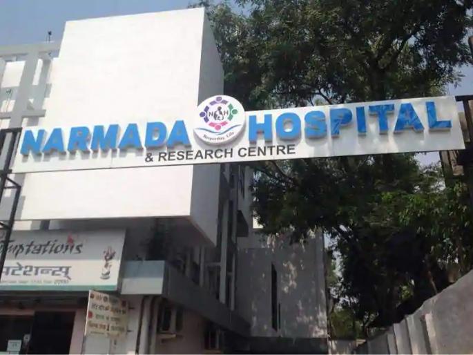 Shocking; Order to evacuate patients from Narmada, Siddharth Hospital within 24 hours | धक्कादायक; नर्मदा, सिद्धार्थ हाॅस्पिटलमधील रुग्ण २४ तासांत इतरत्र हलविण्याचे आदेश Shocking; Order to evacuate patients from Narmada, Siddharth Hospital within 24 hours | धक्कादायक; नर्मदा, सिद्धार्थ हाॅस्पिटलमधील रुग्ण २४ तासांत इतरत्र हलविण्याचे आदेश