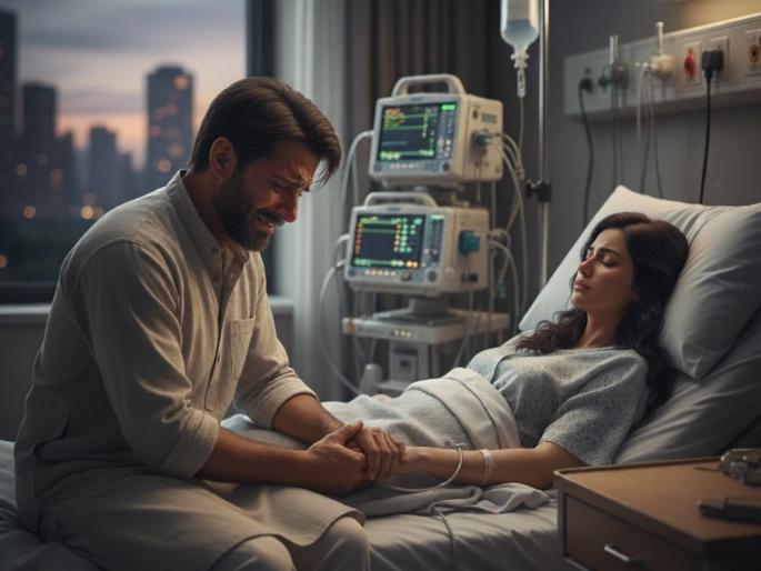 twins death in shamshabad hyderabad pregnant woman also died husband end life | गर्भात जुळ्या मुलांचा मृत्यू, उपचारादरम्यान आईचा गेला जीव; दुःखी झालेल्या पतीने स्वत:ला संपवलं twins death in shamshabad hyderabad pregnant woman also died husband end life | गर्भात जुळ्या मुलांचा मृत्यू, उपचारादरम्यान आईचा गेला जीव; दुःखी झालेल्या पतीने स्वत:ला संपवलं