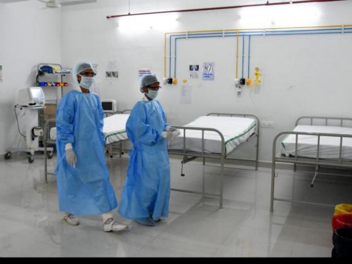 Assigned a team to audit private Kovid hospitals | खासगी कोवीड रुग्णालयांच्या ऑडीटसाठी पथक नियुक्त