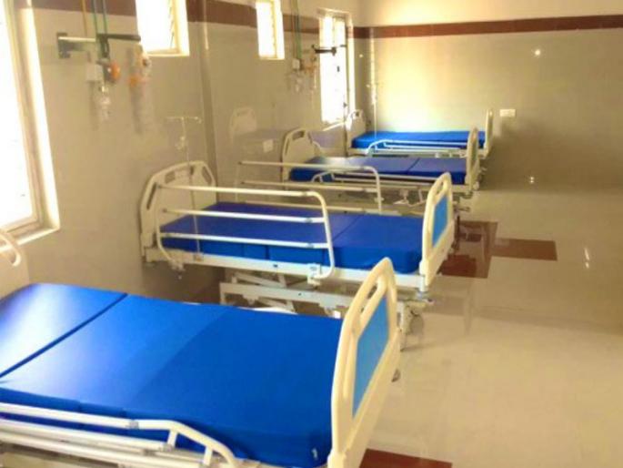 Pune Municipal Corporation 'controls' 80 per cent beds of 16 big private hospitals | पुणे महापालिकेकडून १६ बड्या खासगी रुग्णालयांच्या ८० टक्के खाटा ‘नियंत्रित’ Pune Municipal Corporation 'controls' 80 per cent beds of 16 big private hospitals | पुणे महापालिकेकडून १६ बड्या खासगी रुग्णालयांच्या ८० टक्के खाटा ‘नियंत्रित’