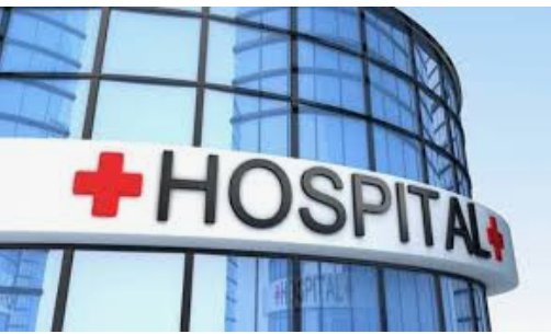 Controversy erupted over the allocation of hospital space | रुग्णालयाला जागा देण्यावरून पडली वादाची ठिणगी Controversy erupted over the allocation of hospital space | रुग्णालयाला जागा देण्यावरून पडली वादाची ठिणगी