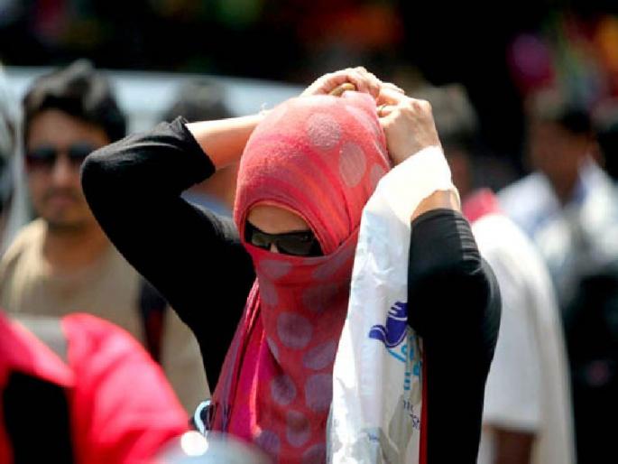 Climate change fever, Mumbai's temperature rises | वातावरणातील बदलाचा ताप, मुंबईत तापमानवाढीचा फटका