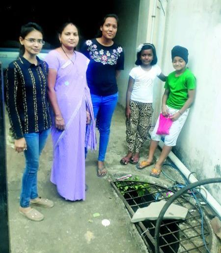 Surprise! Suddenly, the water in the well became hot in Nagpur | आश्चर्य ! नागपुरात अचानक विहिरीचे पाणी उष्ण झाले Surprise! Suddenly, the water in the well became hot in Nagpur | आश्चर्य ! नागपुरात अचानक विहिरीचे पाणी उष्ण झाले
