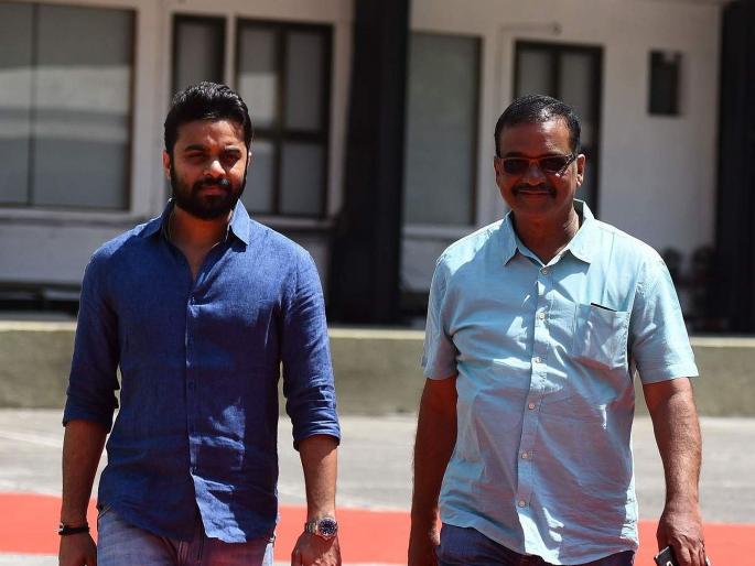 Palghar Lok Sabha Election - Possibility of inclusion in Mahayuti by giving this seat to Bahujan Vikas Aghadi instead of Rajendra Gavit | राजेंद्र गावितांचा पत्ता कट? बविआ महायुतीत येणार; ‘लग्न आपल्या घरचे आहे’ अशी साद... Palghar Lok Sabha Election - Possibility of inclusion in Mahayuti by giving this seat to Bahujan Vikas Aghadi instead of Rajendra Gavit | राजेंद्र गावितांचा पत्ता कट? बविआ महायुतीत येणार; ‘लग्न आपल्या घरचे आहे’ अशी साद...