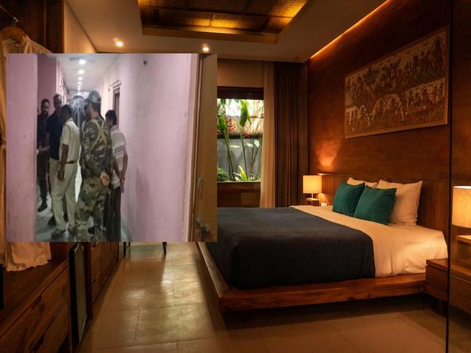 Crime News: Young man booked a hotel room from OYO, woman's body was found under the bed, then... | Crime News: तरुणाने OYO वरून बुक केला हॉटेलमधील रूम, बेडखाली सापडला महिलेचा मृतदेह, त्यानंतर... Crime News: Young man booked a hotel room from OYO, woman's body was found under the bed, then... | Crime News: तरुणाने OYO वरून बुक केला हॉटेलमधील रूम, बेडखाली सापडला महिलेचा मृतदेह, त्यानंतर...