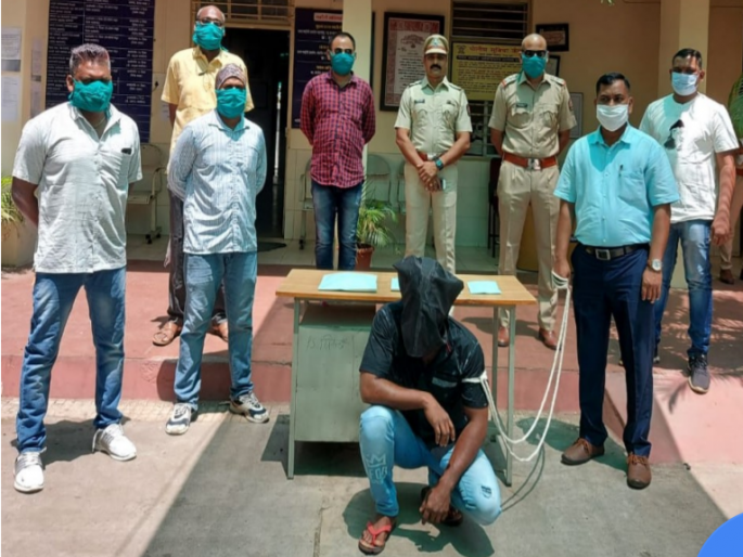 Cook's murder in a hotel in Nagpur revealed | नागपुरातील हॉटेलमधील कूकच्या हत्याकांडाचा खुलासा Cook's murder in a hotel in Nagpur revealed | नागपुरातील हॉटेलमधील कूकच्या हत्याकांडाचा खुलासा