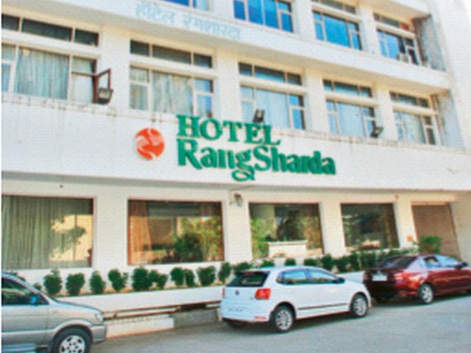 Sale of 'Rangsharda'? Trust's income is zero; hotel continues | ‘रंगशारदा’ची विक्री? ट्रस्टची मिळकत शून्य; हॉटेल मात्र सुरूच Sale of 'Rangsharda'? Trust's income is zero; hotel continues | ‘रंगशारदा’ची विक्री? ट्रस्टची मिळकत शून्य; हॉटेल मात्र सुरूच
