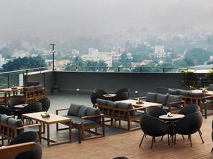 Unauthorized 'Terrace Hotels' in Pune city; Municipal negligence | पुणे शहरात अनधिकृत 'टेरेस हॉटेल्स'चे पेव; महापालिकेचे दुर्लक्ष Unauthorized 'Terrace Hotels' in Pune city; Municipal negligence | पुणे शहरात अनधिकृत 'टेरेस हॉटेल्स'चे पेव; महापालिकेचे दुर्लक्ष