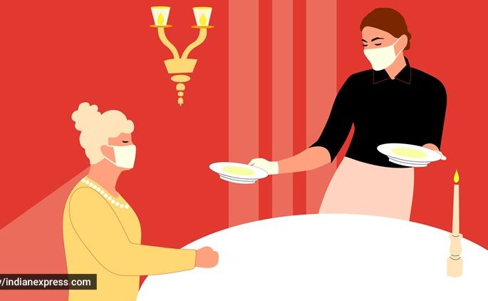 corona virus: Crimes against three hotel owners for violations | corona virus : उल्लंघन केल्याप्रकरणी तीन हॉटेल मालकावर गुन्हे