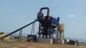 Akola: 'Hotmix Plant' In The Field; Order for inuiry by 'SDO' | अकोला : शेतात विनापरवाना उभारला ‘हॉटमिक्स प्लांट’; चौकशी करण्याचे ‘एसडीओं’चे आदेश