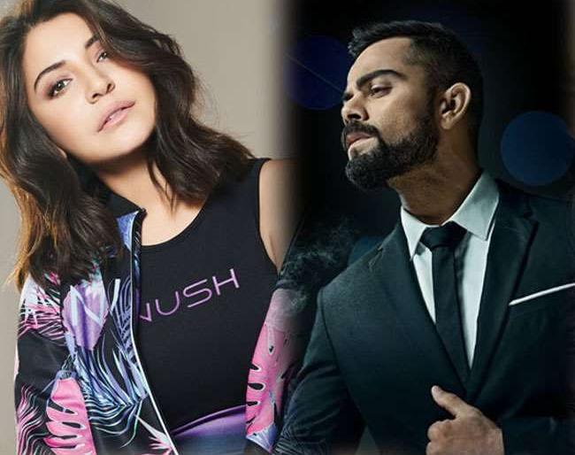 Virat Kohli watches a movie with 'Hot' actress last night; Photo went viral ... | विराट कोहलीने 'या' हॉट अभिनेत्रीबरोबर काल रात्री पाहिला रोमँटिक सिनेमा आणि घडले असे काही...